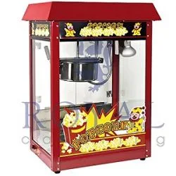 Pop corn a noleggio per feste a Palermo